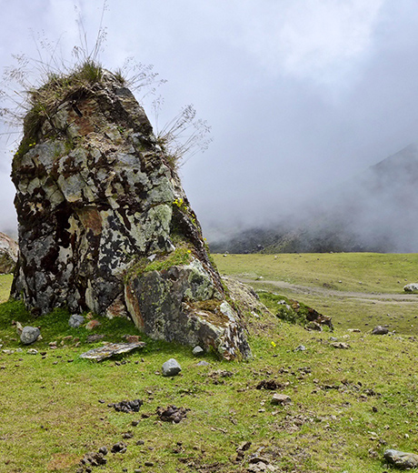 Salkantay Exclusive Trek to Machu Picchu 7 days