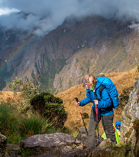 Machu Picchu trek by inca trail 5 days